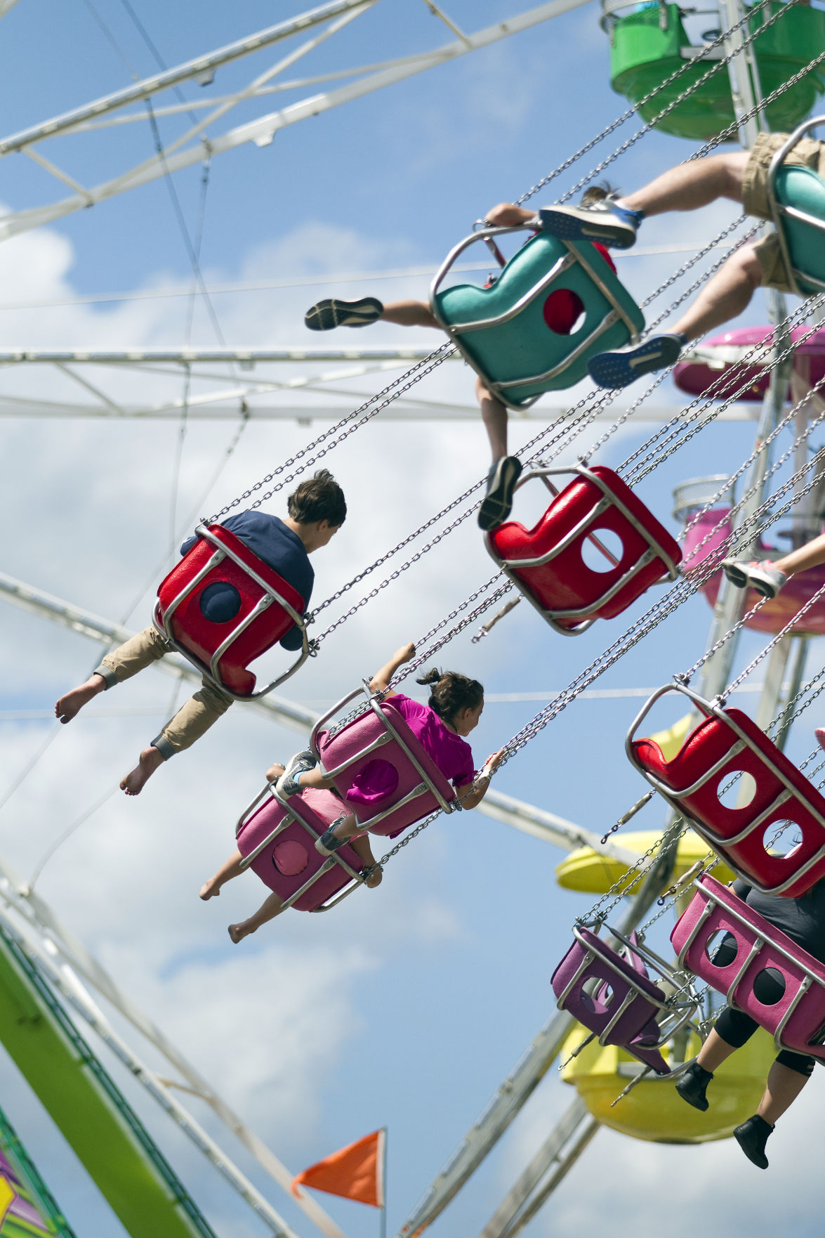 NORTHWESTERN MICHIGAN FAIR